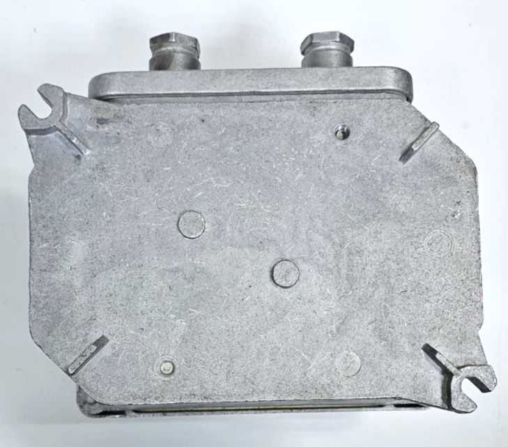 VEB Elektromotorenwerk Eggesin E220E220/ 10Me Electric Motor – 220V, 10A, IP542