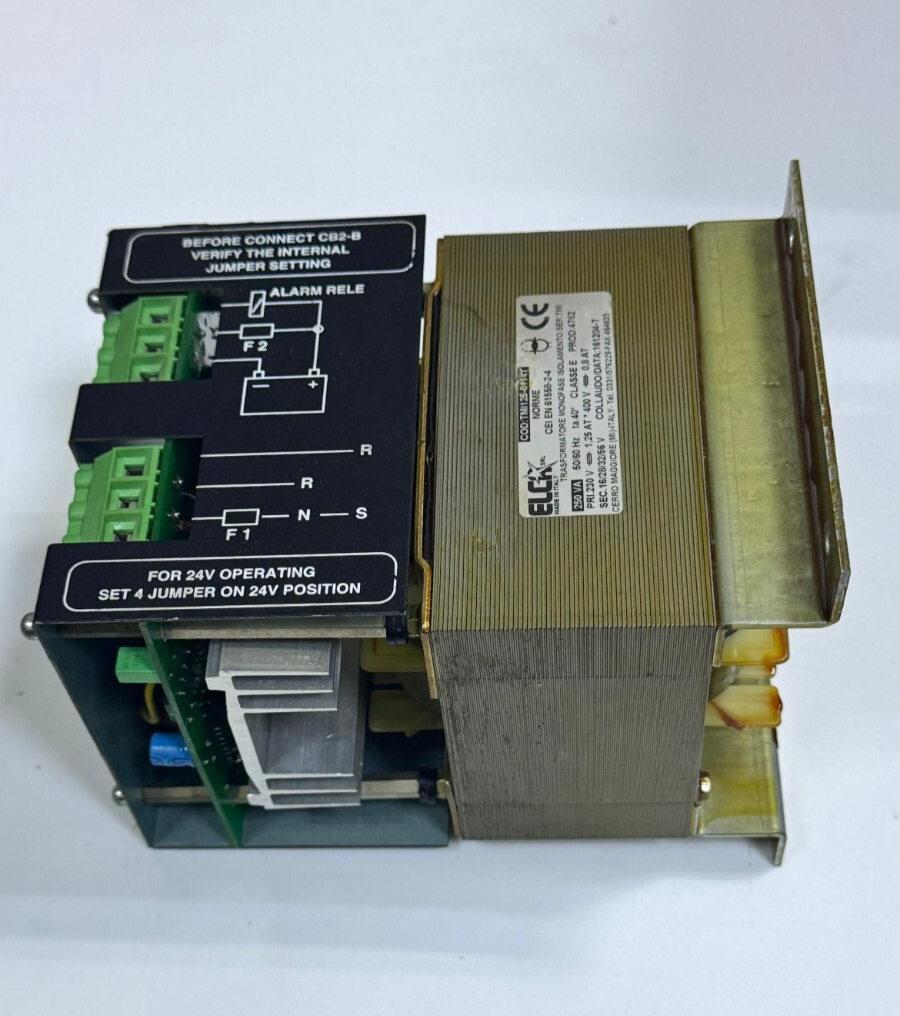 AEZ CB2B Automatic Battery Charger – Lead & NiCd Batteries4