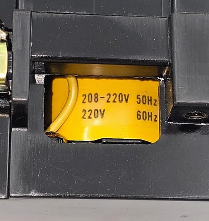 Mitsubishi Electric SA20 | 32A 208220V 5060Hz | Magnetic Contactor | Japan3