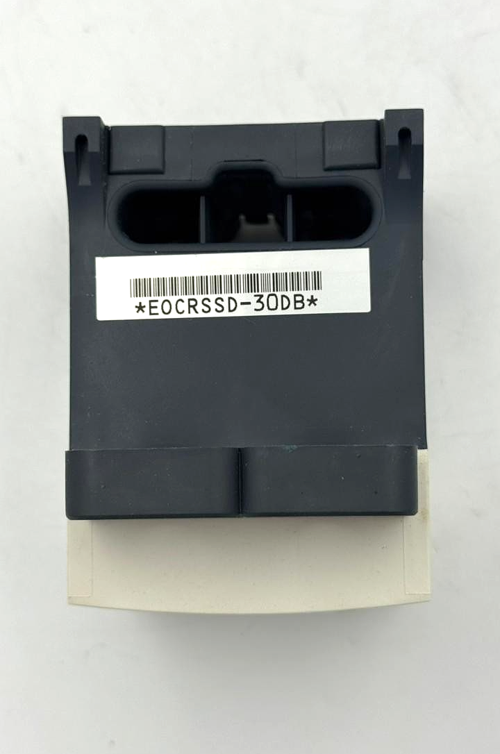 Samwha EOCRSSD30DB Electronic Overload Relay | 3–30A | 24VAC/DC6