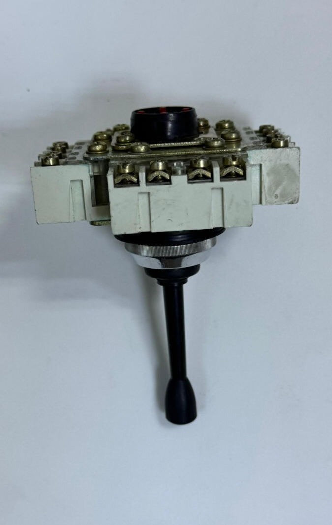 Telemecanique XD2CC3333 CNC Joystick | 4Position1