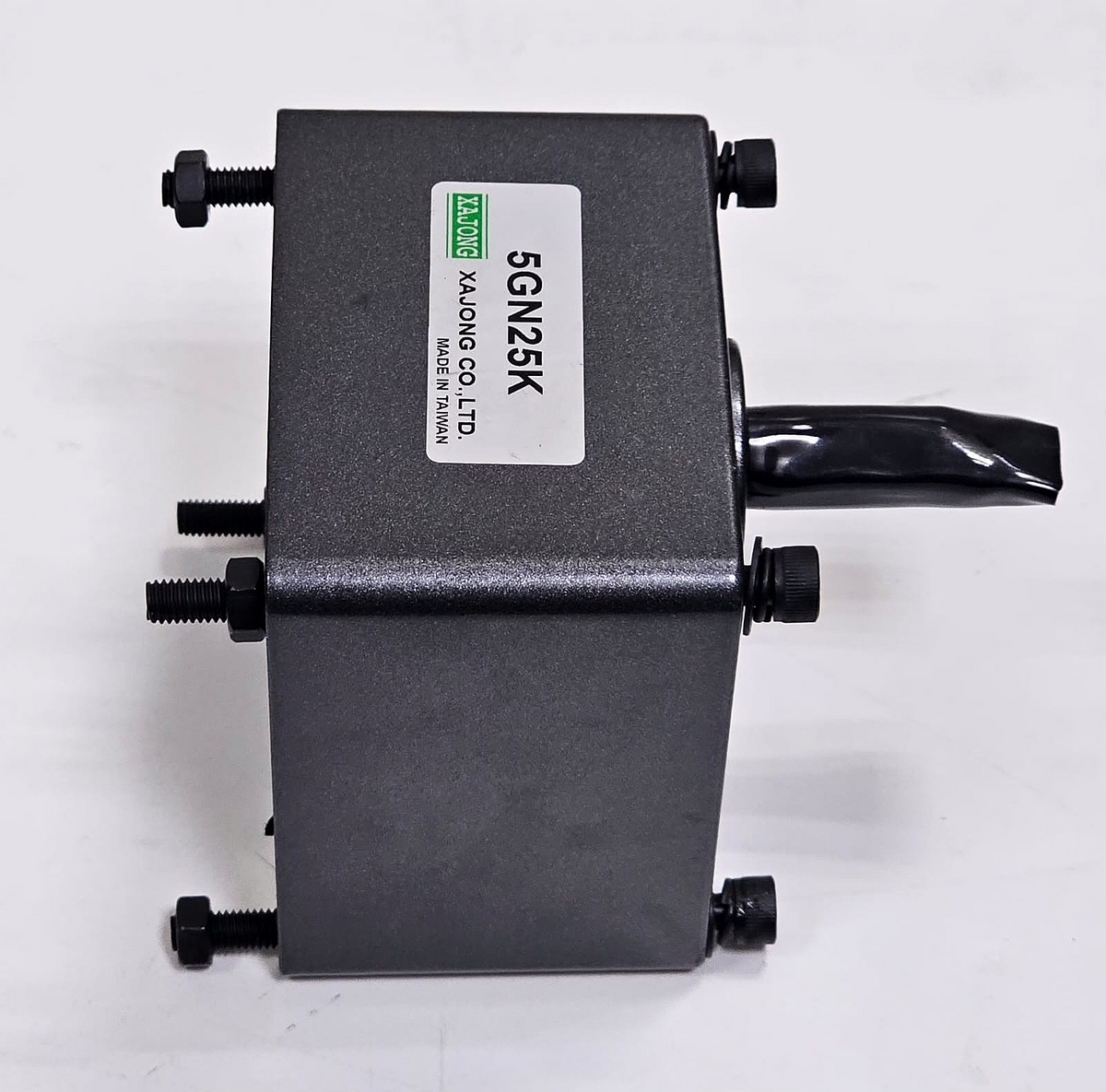 XAJONG | 5GN25K | Gear Motor | Made In Taiwan4