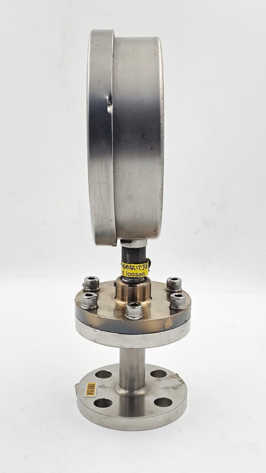 Osaka 85309003 Pressure Gauge 0–6 Bar | Made in Japan4