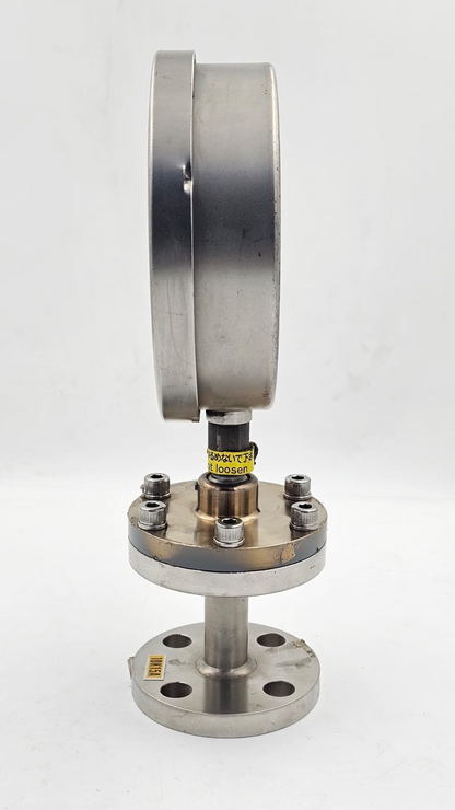 Osaka 85309003 Pressure Gauge 0–6 Bar | Made in Japan4