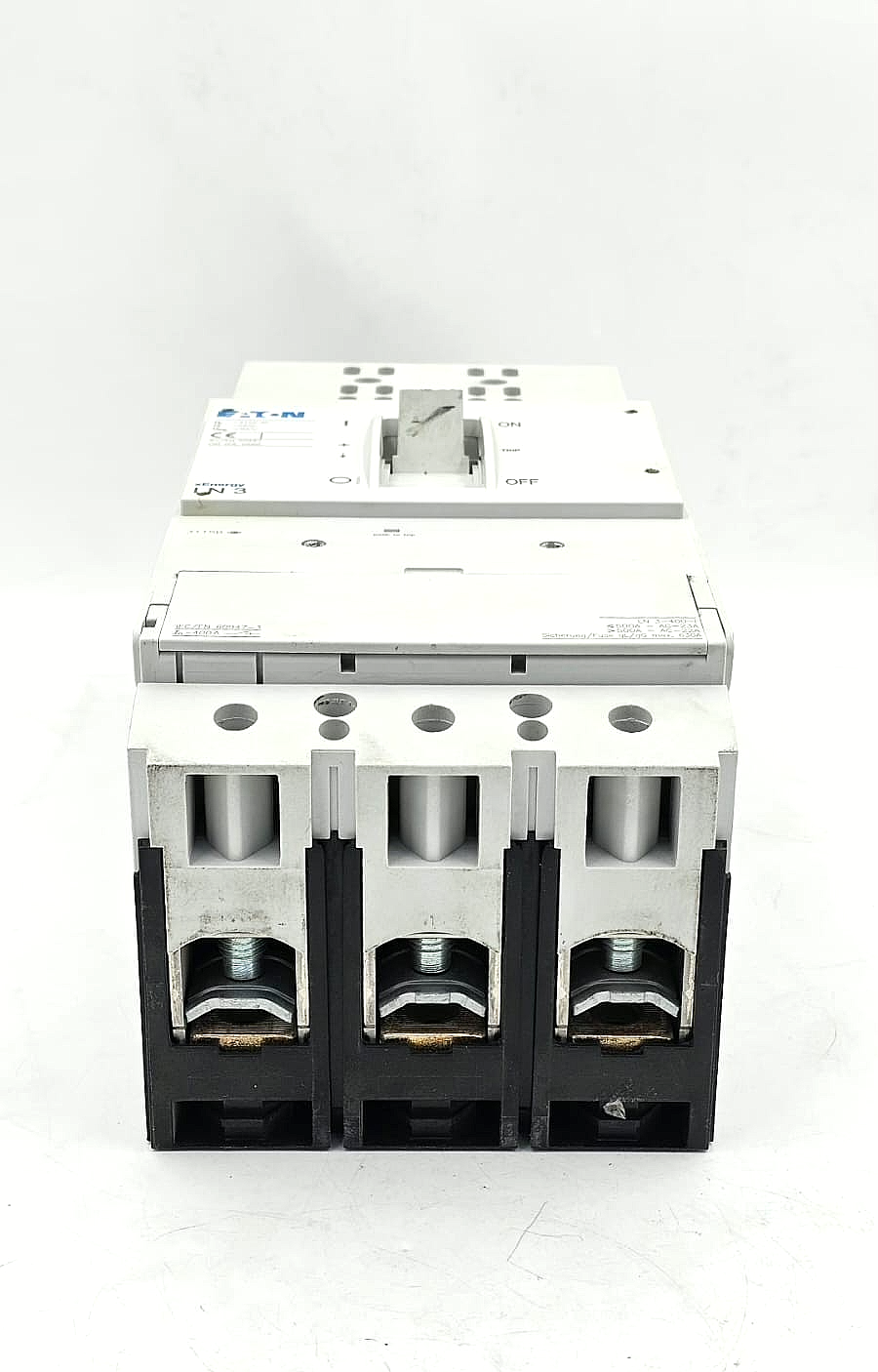 Eaton LN3400I 3Pole Switch Disconnector1