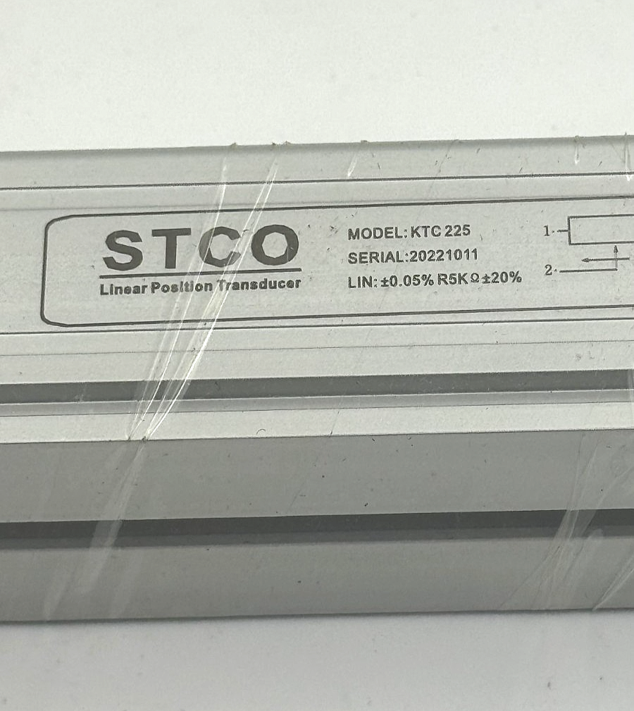 STCO | KTC 225 | Linear Position Transducer2