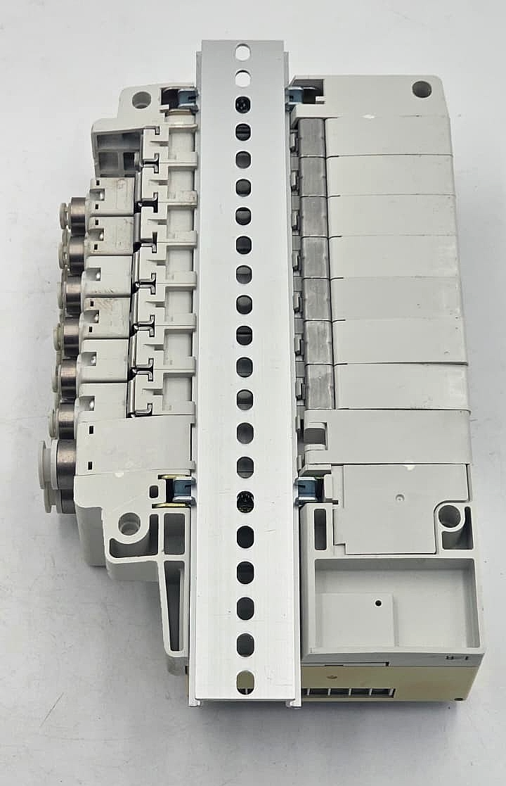 SMC EX140SMJ1 Serial Unit with SMC Solenoid Valve Bank | Made in Japan6