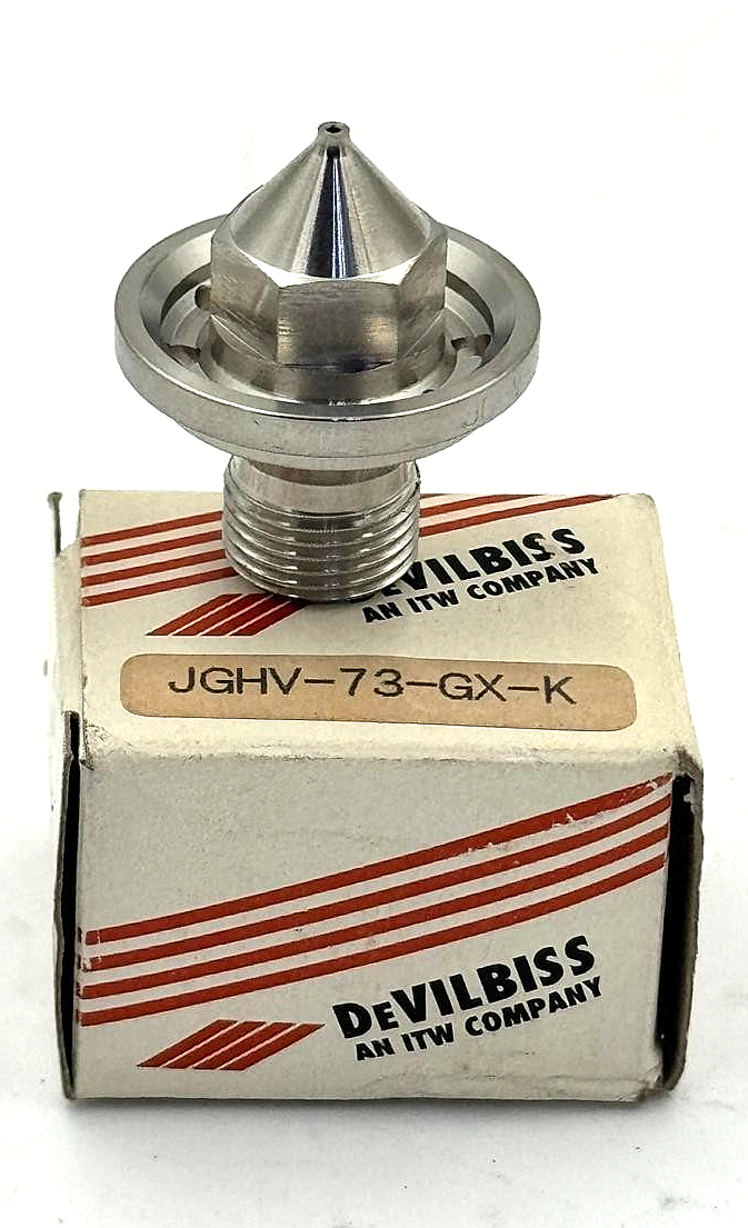 DeVilbiss JGHV73GXK Spray Gun Nozzle ( 1 pcs )0