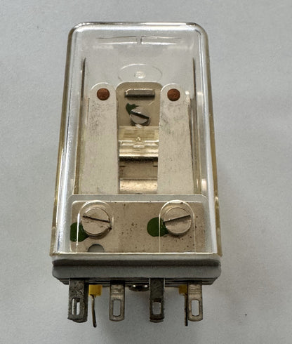 Kuhnke 1A2 Relay – 220V AC | 8Pin | Made in Germany | Industrial Control Module3