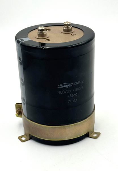 Marcon | CWPM | 400VDC | 6800μF Capacitor0