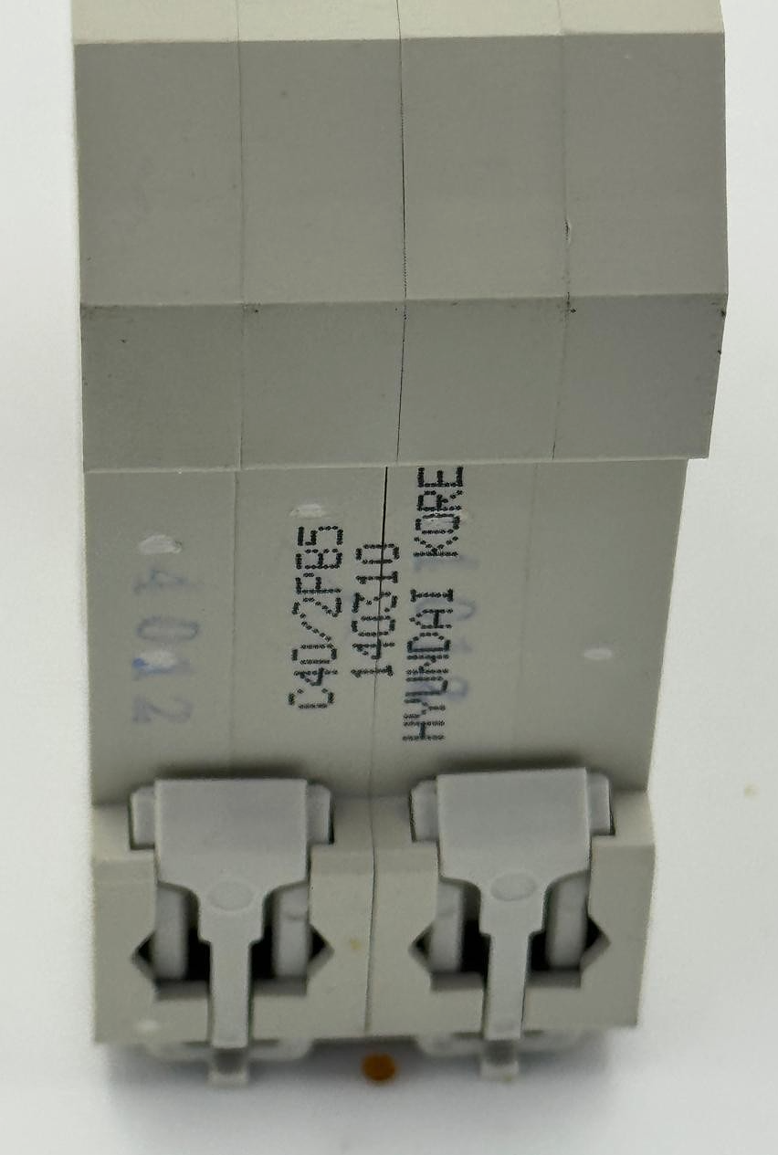 HYUNDAI | HiBD63N C40 | Circuit Breaker | Made in Korea ( 1 Pcs )6