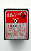 SLC5 RESET JTR/ZR8 Control Module1
