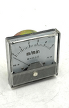 Light Star KAE80 Analog Panel Meter DC Ammeter | 0–5 Range1