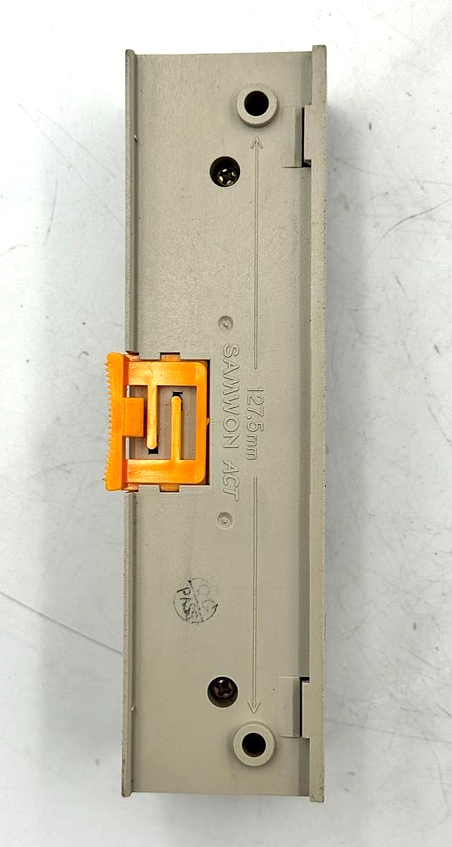 Samwon ACT XTB40H PLC Interface Terminal Block Module7