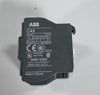ABB CA522U Auxiliary Contact Block | 2NO + 2NC | 690V AC, 16A | IEC 60947515
