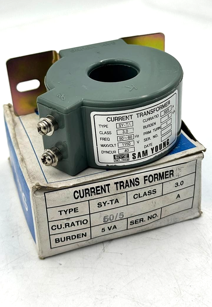 Sam Young SYTA Current Transformer0
