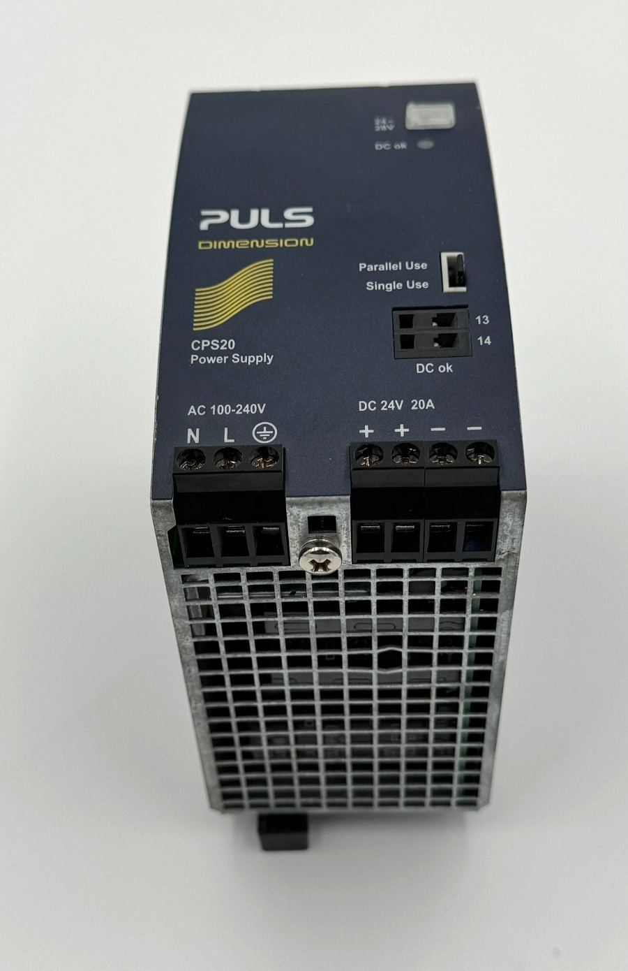 PULS DIMENSION | CPS20 | Power Supply | Made in China0