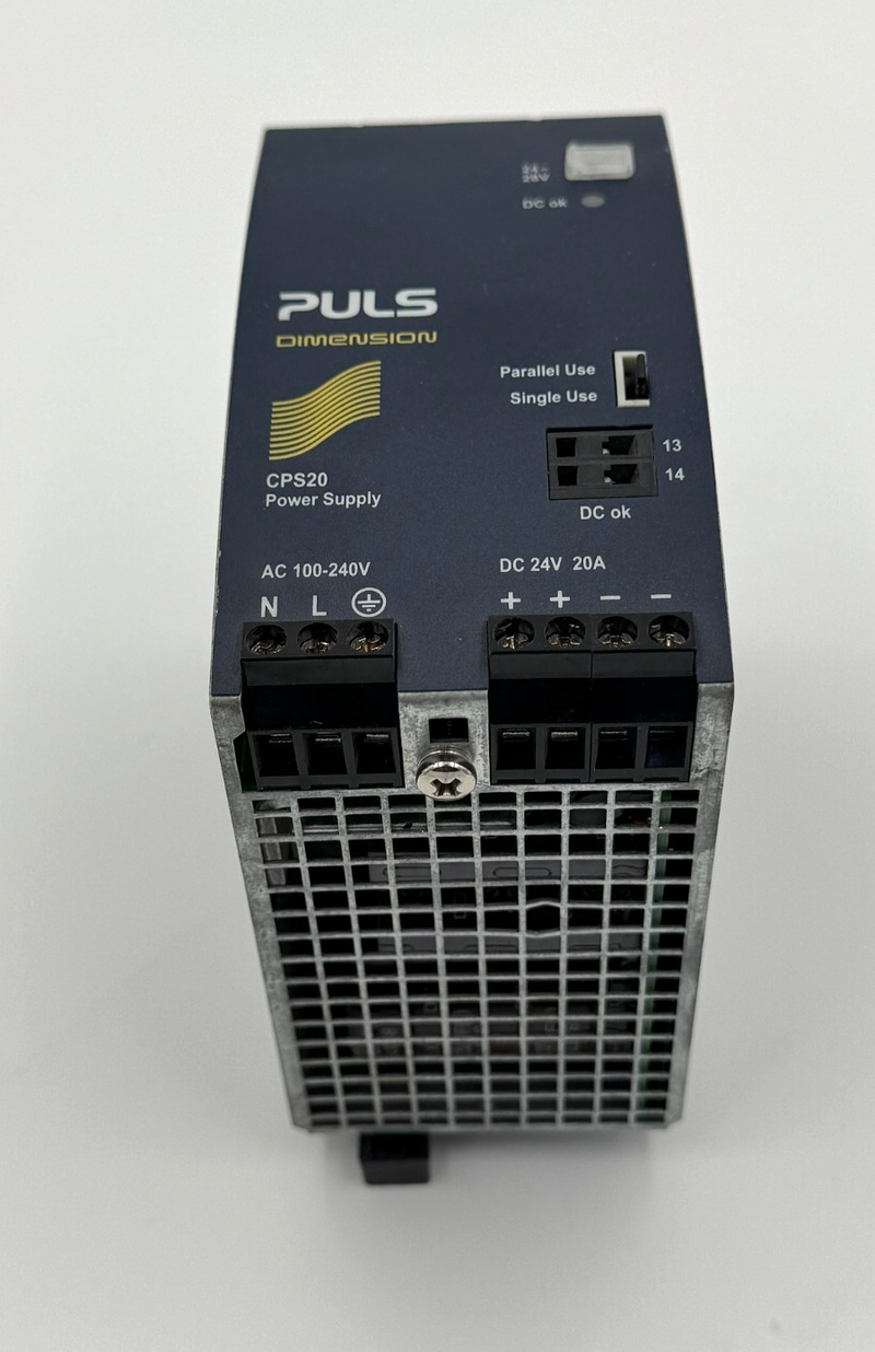 PULS DIMENSION | CPS20 | Power Supply | Made in China0