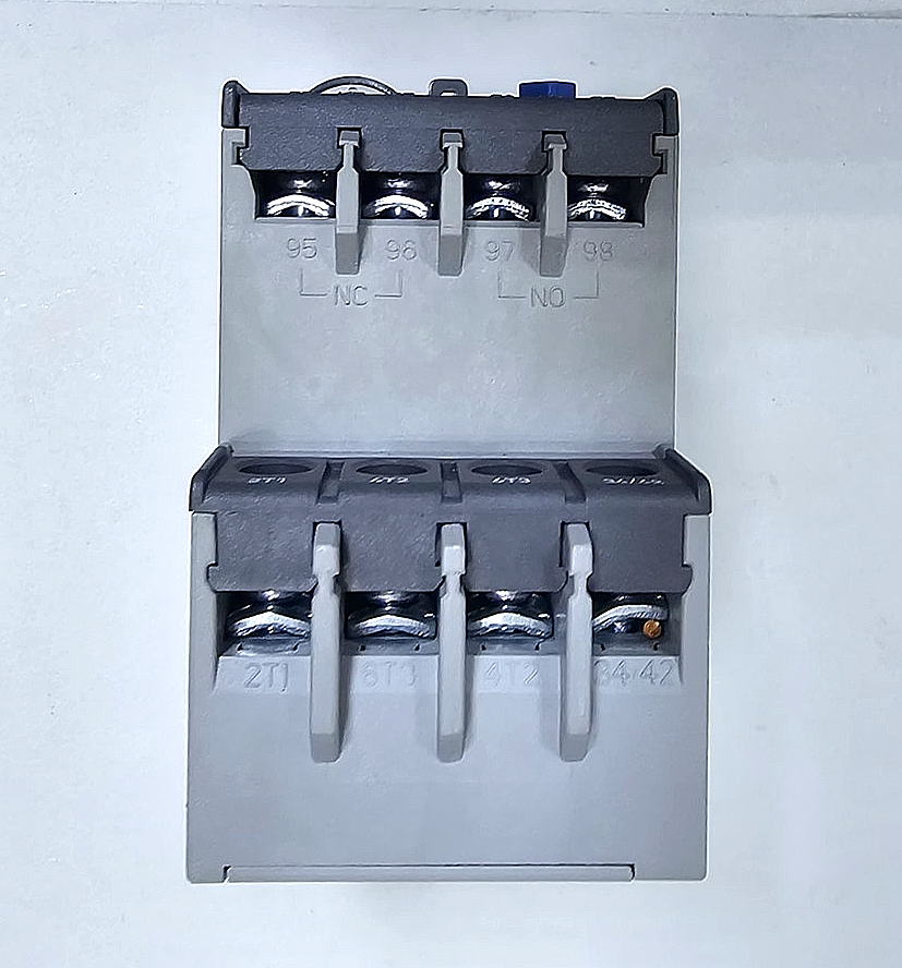 Hyundai UTH 12K A0012S Thermal Overload Relay |8 A to 12 A| 690V, Made in Korea6