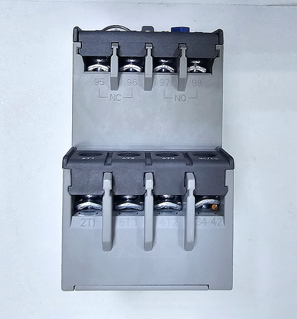 Hyundai UTH 12K A0012S Thermal Overload Relay |8 A to 12 A| 690V, Made in Korea6