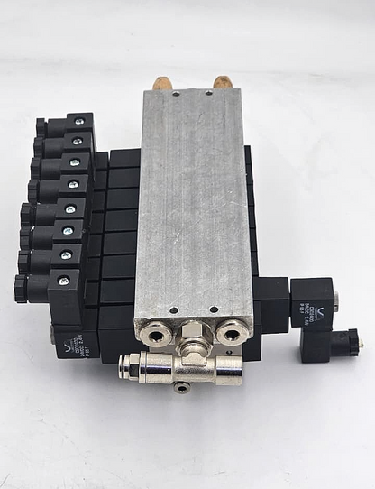 Vesta K52W1018 5/2Way Pneumatic Solenoid Valve | Made in Italy7