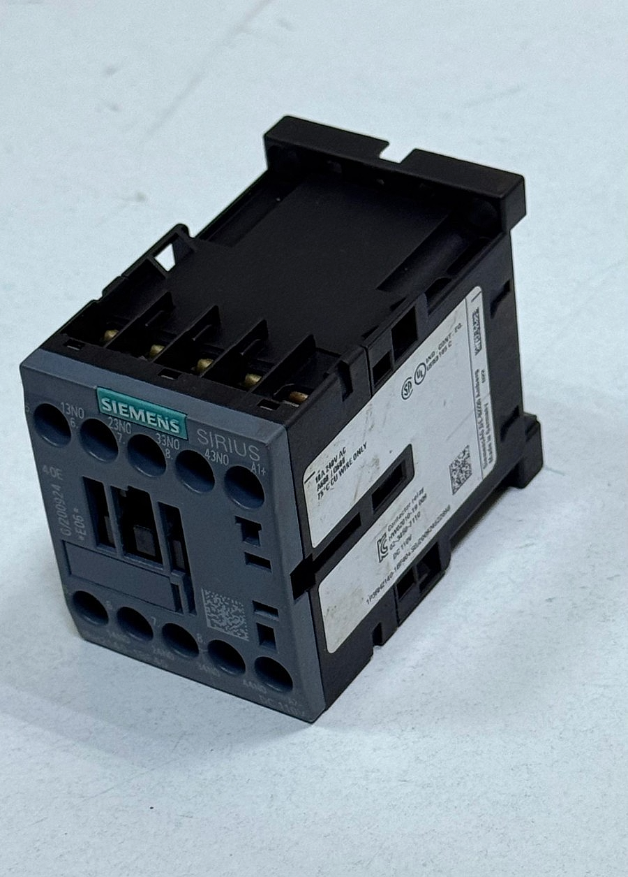 Siemens SIRIUS | 3RH21401BF40 | Contactor Relay1