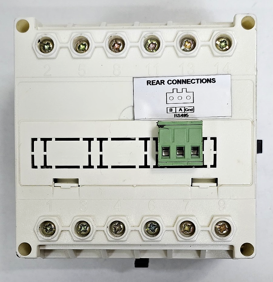 Ziegler | Ziegler EM 3490 SS | Multifunction Power Meter | 5A 415V3