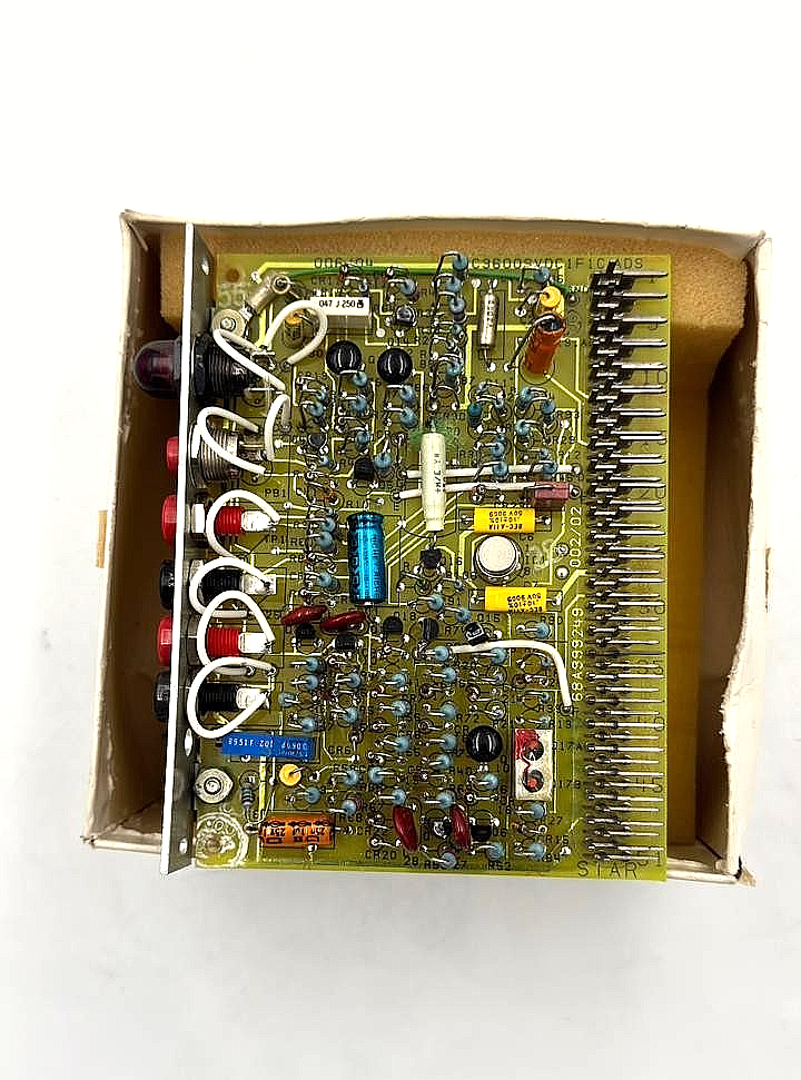 Circuit Board IC3600SVDC1FIC0