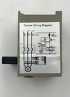 Samwha EUCR30R Electronic Under Current Relay | 3–30A | 24VAC/DC (1 pcs)4