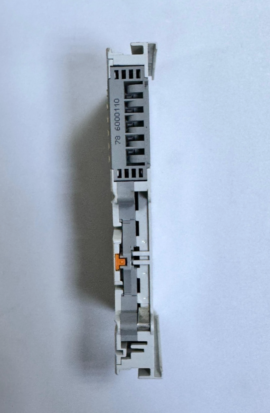 RS KL3022 Analog Input Terminal – 2Channel, Differential 4–20 mA, 50 Ohm3