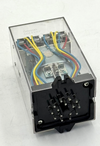 Omron MM4XKP Atching Power Relay | 110 VDC ( 1 PCS )5