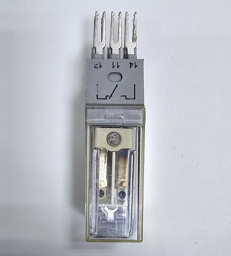 Phoenix Contact STREL3HW230/21 Relay – 230VAC Coil, 250VAC/6A Output, 1CO, 2kV5