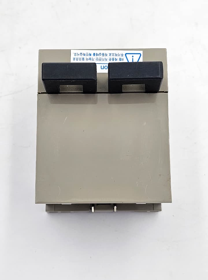 Samwha EUCR30RBDR Electronic Under Current Relay | 3–30A | 24VAC/DC3