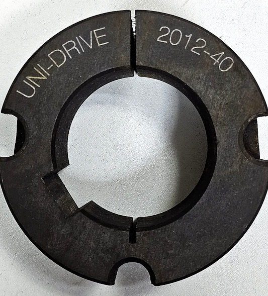 UNI DRIVE |  201240 |  Taper Lock bush | Durable Steel Construction1