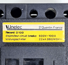 Unelec | Record D100 | MCCB | Moulded Case Circuit Breaker | 600V | 63 A1