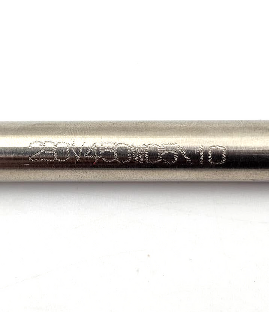 Cartridge Heater |  230 V  450W | 90 mm Length  | 10 mm Diameter1