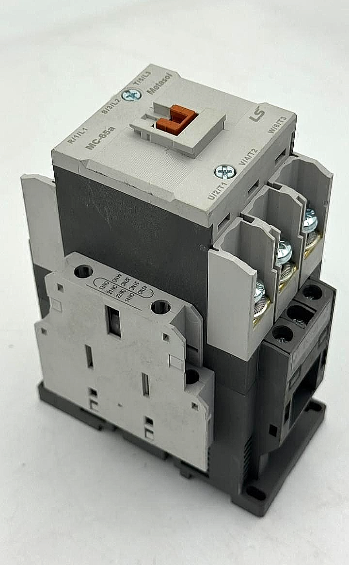 LS Electric Metasol MC65A Contactor0