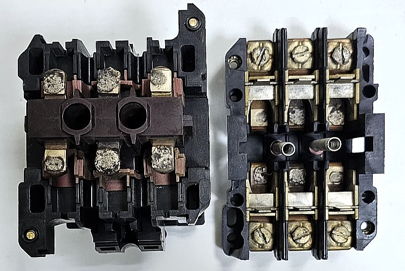 BBC CEM B85 Power Contactor | 125A | 660V | 220V Coil | 50kW | Fast Shipping2
