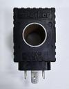 Parker 851019 Solenoid Coil – 24V DC, 17W, Industrial Grade, Made in USA5