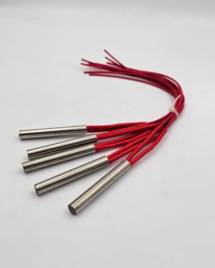 200812 | Cartridge Heater  | 42 V 400 W | 130 mm Length |  11 mm Diameter4