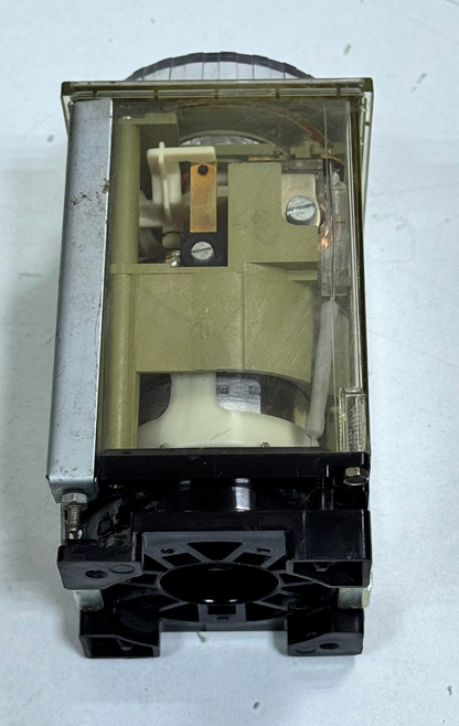 Schleicher Mikroais DZ 12SG Electromechanical Timer Relay, 220V | German Made4
