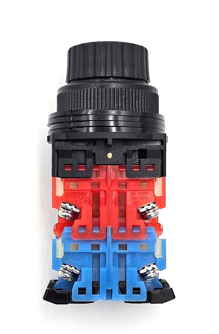 Fuji AR30S2R Push Button Selector Switch2