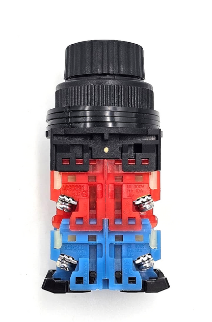 Fuji AR30S2R Push Button Selector Switch2