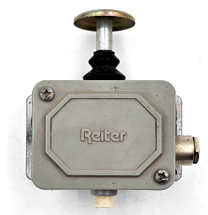Reiter PLA2PW Limit Switch0