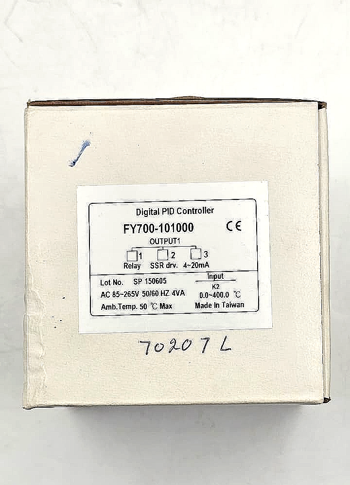 Golink FY700101000 Digital PID Temperature Controller | Made in Taiwan6