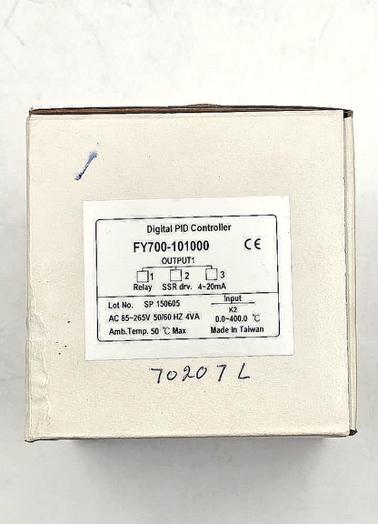Golink FY700101000 Digital PID Temperature Controller | Made in Taiwan6