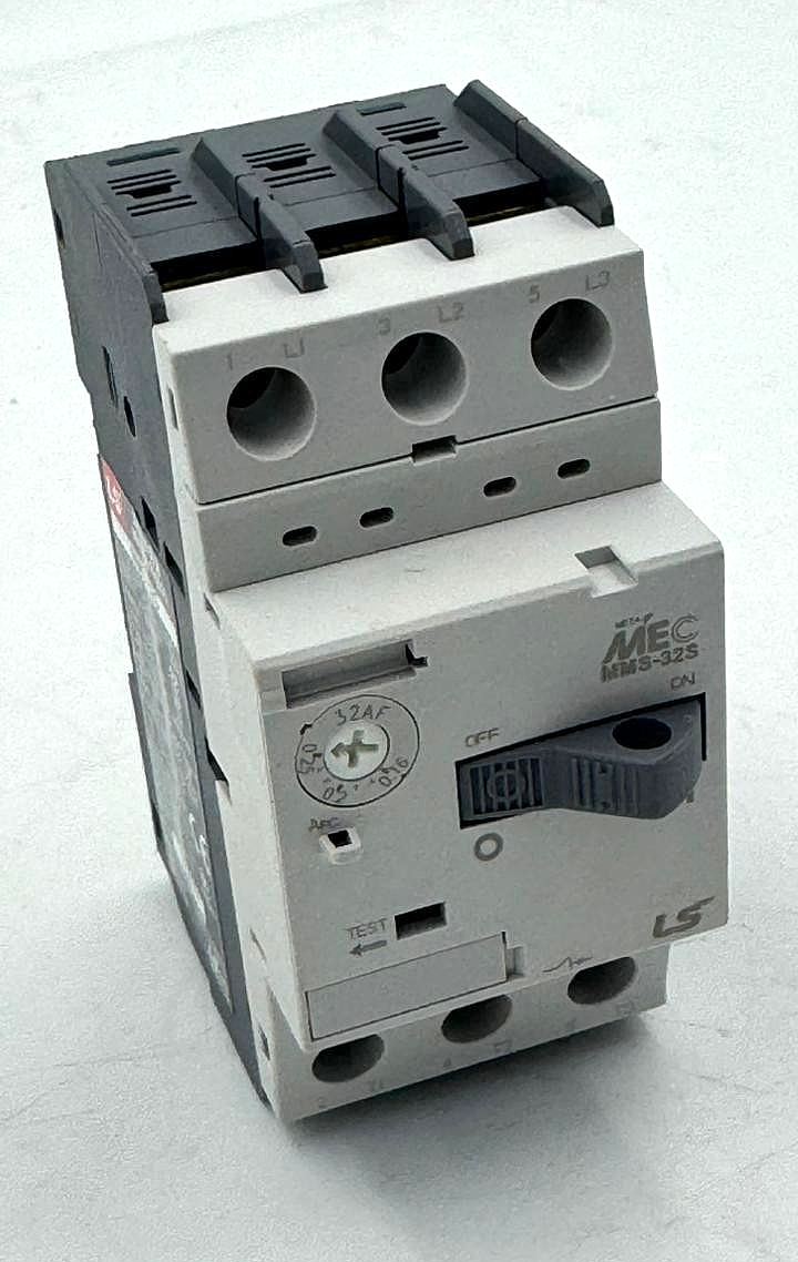 LS Electric MMS32S Manual Motor Starter | 0.16–0.25A1