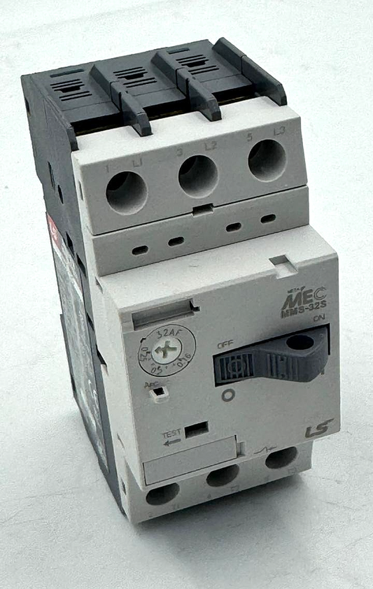 LS Electric MMS32S Manual Motor Starter | 0.16–0.25A1