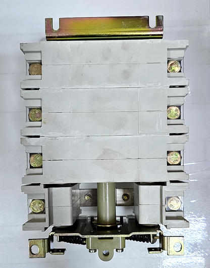Bill Switchgear | FCS1253N | 125A, 550V | Fuse Combination Switch & Isolator6