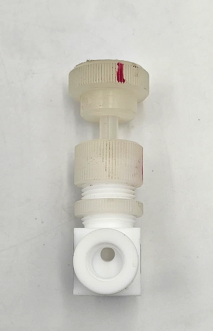 Flowell 4601F4 Plastic Valve ( 1 pcs)5
